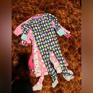 Bundle of 3t Jammie’s 6 sets